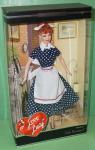 Mattel - Barbie - I Love Lucy - Sales Resistance - Poupée